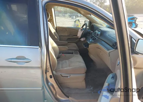 2006 Honda Odyssey Ex из США, поврежденный, VIN 5FNRL38486B450061